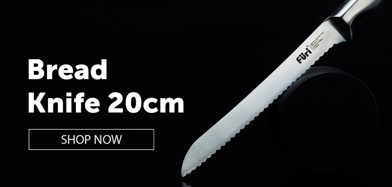 HOW TO LAYER A CAKE Furi